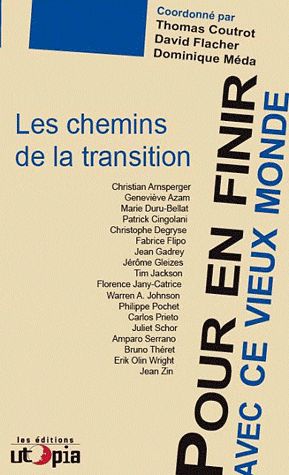 Couverture du livre POUR EN FINIR AVEC CE VIEUX MONDE