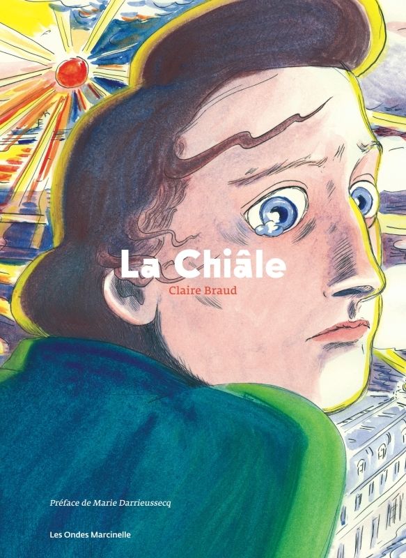 Couverture du livre LES ONDES MARCINELLE - LA CHIALE