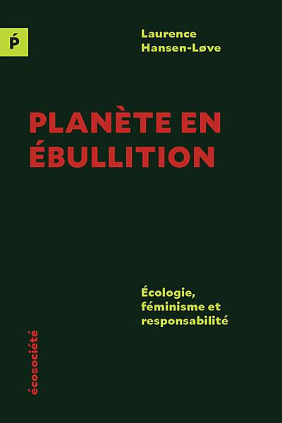 Couverture du livre PLANETE EN EBULLITION - ECOLOGIE