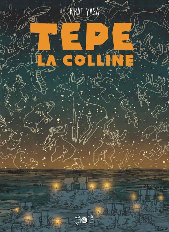 Couverture du livre TEPE