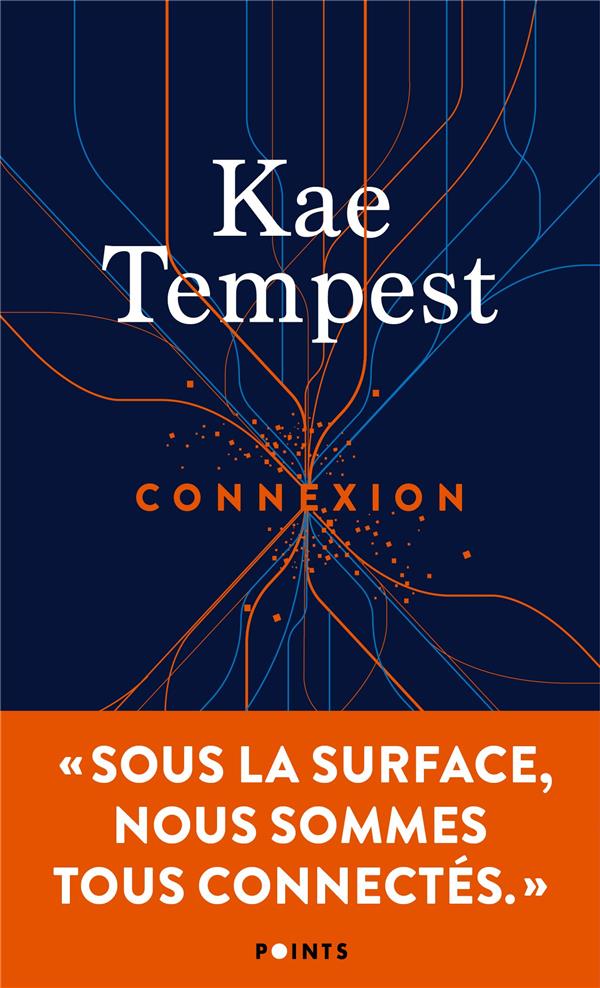 Couverture du livre CONNEXION