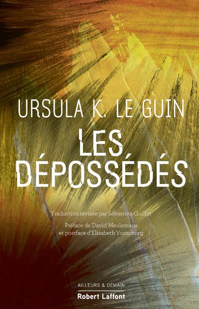 Couverture du livre LES DEPOSSEDES - EDITION COLLECTOR