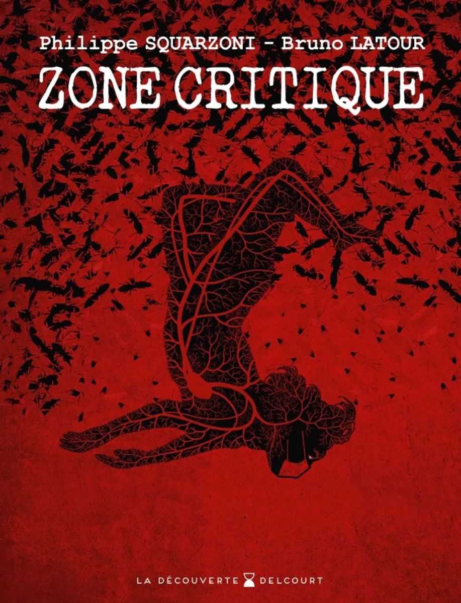 Couverture du livre ZONE CRITIQUE - RECIT COMPLET - ZONE CRITIQUE