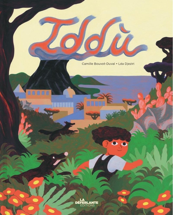 Couverture du livre IDDU