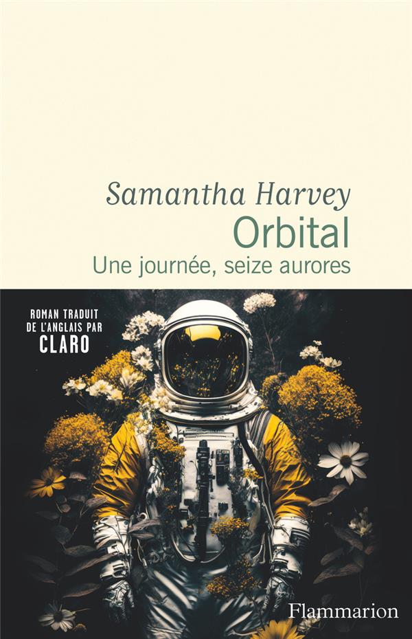 Couverture du livre ORBITAL - UNE JOURNEE