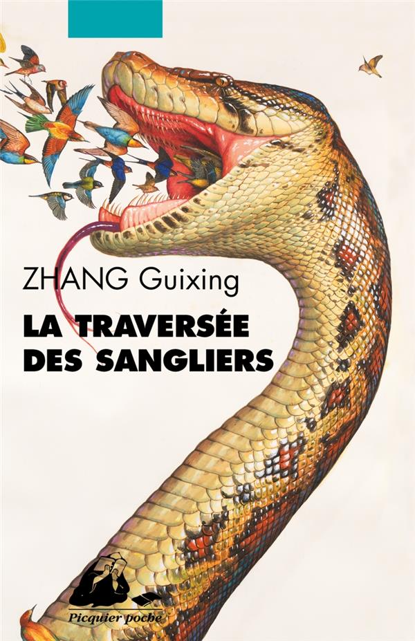 Couverture du livre LA TRAVERSEE DES SANGLIERS