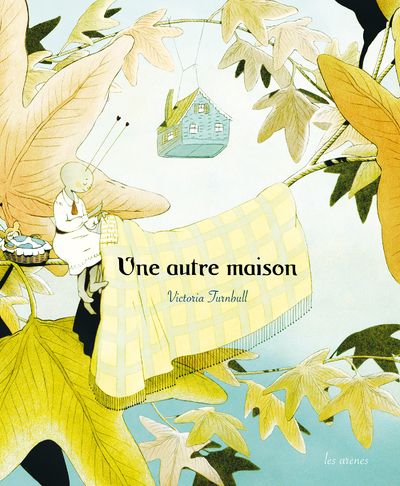 Couverture du livre UNE AUTRE MAISON