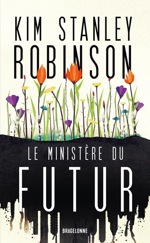 Couverture du livre LE MINISTERE DU FUTUR