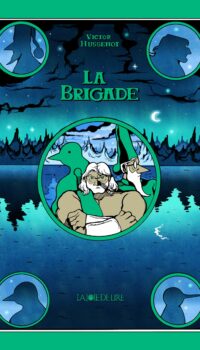Couverture du livre LA BRIGADE