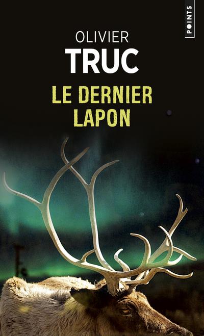 Couverture du livre LE DERNIER LAPON