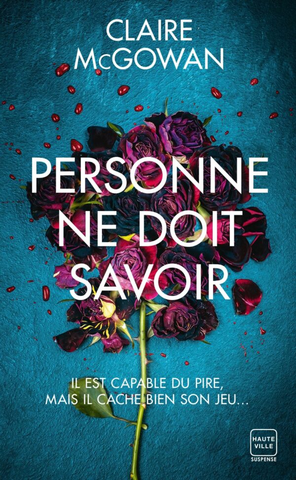 Couverture du livre PERSONNE NE DOIT SAVOIR (PRIX DES LECTRICES 2023)