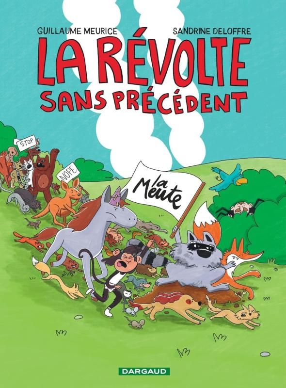 Couverture du livre MATIN - LA REVOLTE SANS PRECEDENT