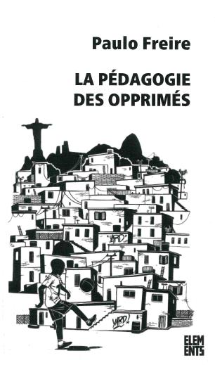 Couverture du livre LA PEDAGOGIE DES OPPRIMES