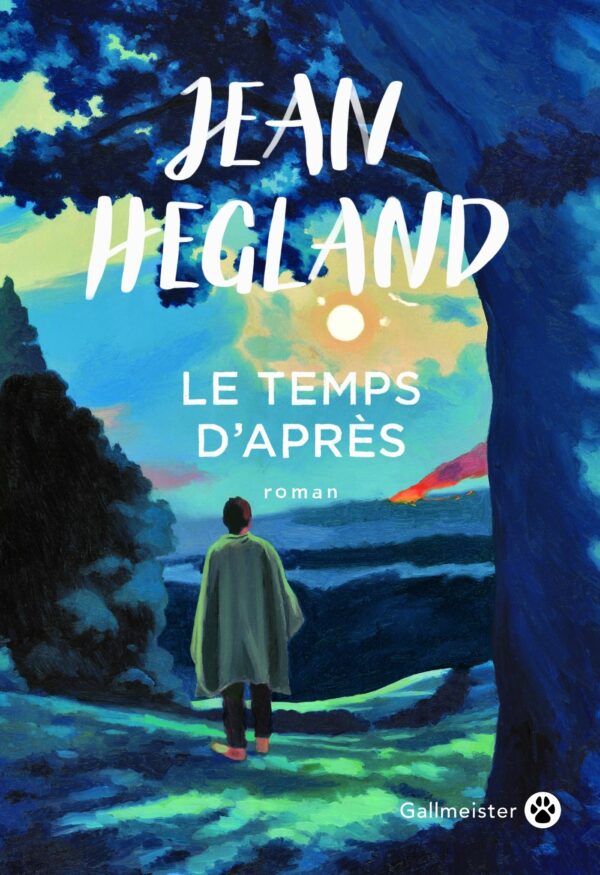 Couverture du livre LE TEMPS D'APRES