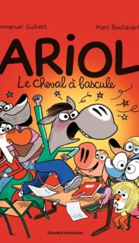 Couverture du livre ARIOL
