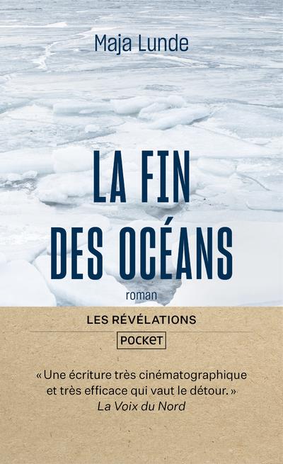 Couverture du livre LA FIN DES OCEANS