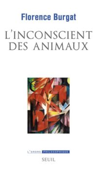 Couverture du livre L'INCONSCIENT DES ANIMAUX