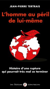 Couverture du livre HOMME AU PERIL DE LUI-MEME (L') - HISTOIRE D UNE RUPTURE QUI POURRAIT TRES MAL SE TERMINER