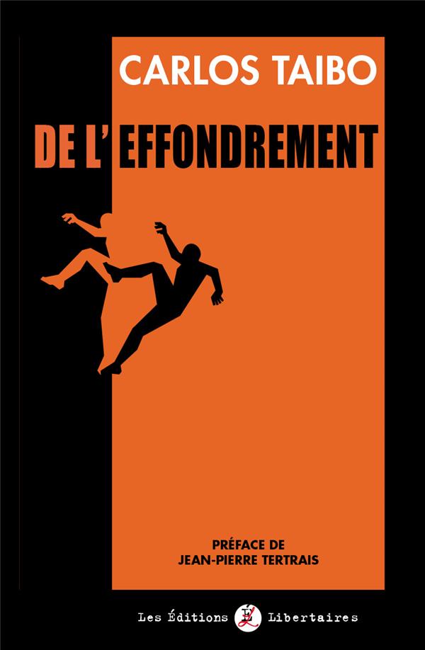 Couverture du livre EFFONDREMENT - CAPITALISME TERMINAL