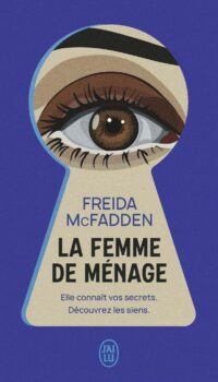 Couverture du livre LA FEMME DE MENAGE
