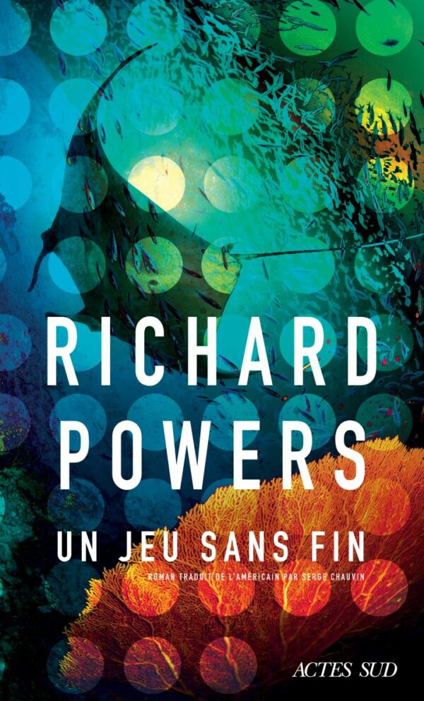 Couverture du livre UN JEU SANS FIN