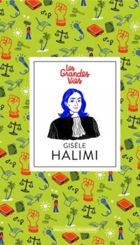 Couverture du livre GISELE HALIMI