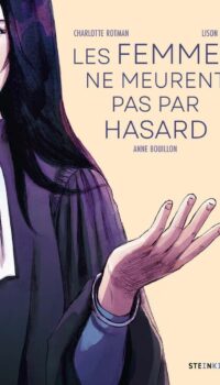 Couverture du livre LES FEMMES NE MEURENT PAS PAR HASARD