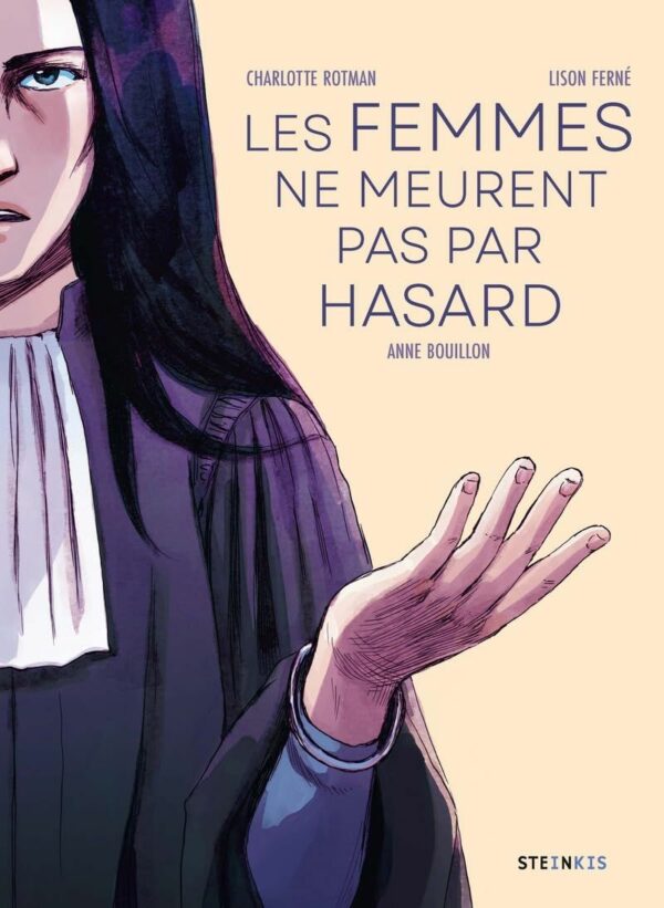 Couverture du livre LES FEMMES NE MEURENT PAS PAR HASARD