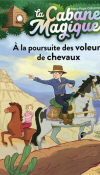 Couverture du livre LA CABANE MAGIQUE