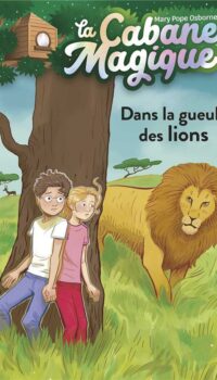Couverture du livre LA CABANE MAGIQUE