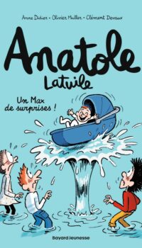 Couverture du livre ANATOLE LATUILE