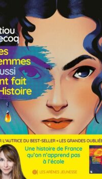 Couverture du livre LES FEMMES AUSSI ONT FAIT L'HISTOIRE