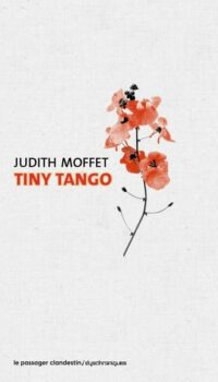 Couverture du livre TINY TANGO