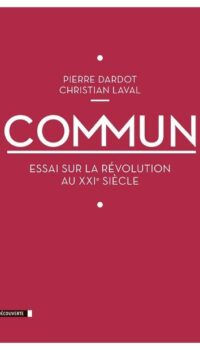 Couverture du livre COMMUN