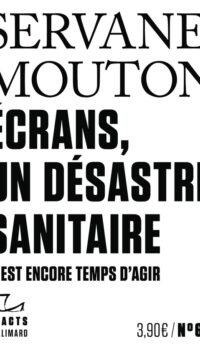 Couverture du livre ECRANS