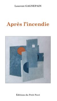 Couverture du livre APRES L'INCENDIE