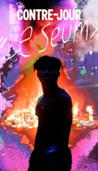 Couverture du livre CONTRE-JOUR N 3 : LE SEUM - HIVER 2025