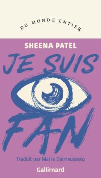 Couverture du livre JE SUIS FAN
