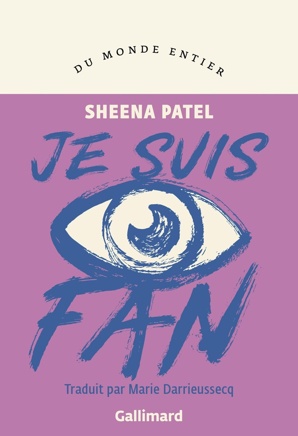 Couverture du livre JE SUIS FAN