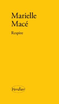 Couverture du livre RESPIRE
