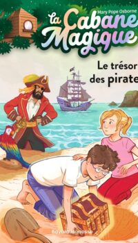 Couverture du livre LA CABANE MAGIQUE