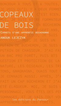 Couverture du livre COPEAUX DE BOIS
