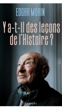 Couverture du livre Y A-T-IL DES LECONS DE L'HISTOIRE ?