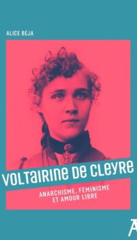 Couverture du livre VOLTAIRINE DE CLEYRE