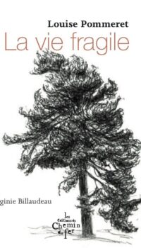 Couverture du livre LA VIE FRAGILE - ILLUSTRATIONS