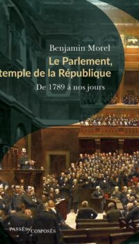 Couverture du livre LE PARLEMENT
