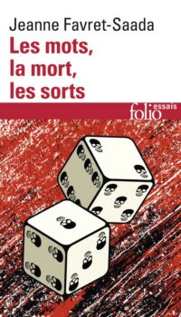 Couverture du livre LES MOTS