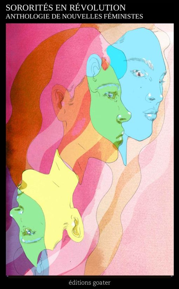 Couverture du livre RECHUTE - T21 - SORORITES EN REVOLUTION - ANTHOLOGIE DE NOUVELLES FEMINISTES