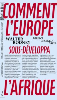 Couverture du livre COMMENT LEUROPE SOUS-DEVELOPPA LAFRIQUE