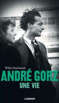Couverture du livre ANDRE GORZ